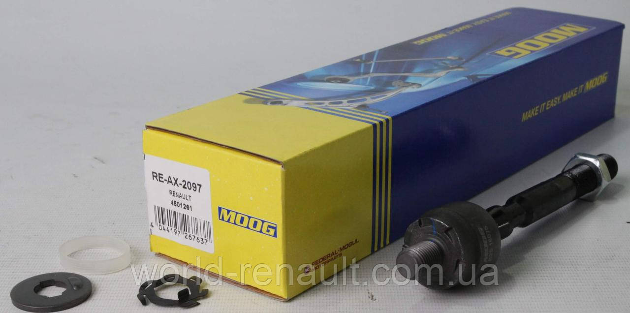 Кермова тяга на Рено Майстер II c 98 г. / MOOG RE-AX-2097