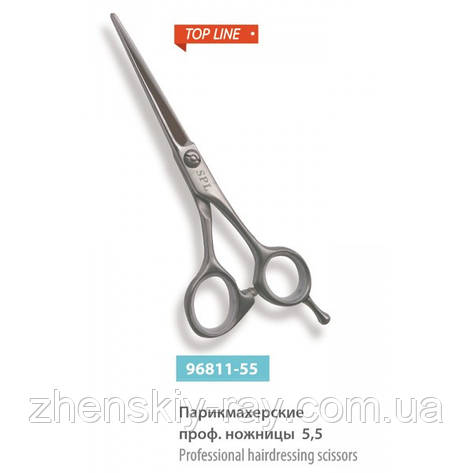 Перукарські ножиці Top Line SPL-96811-55, фото 1