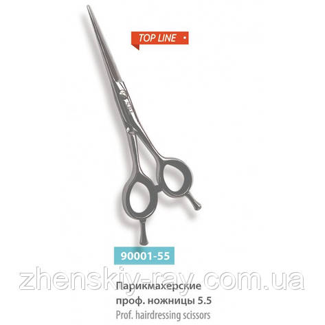 Перукарські ножиці Top Line SPL-90001-55, фото 2