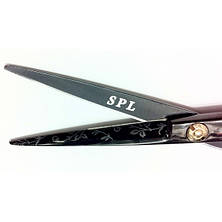Перукарські ножиці Top Line SPL-95355-55, фото 3