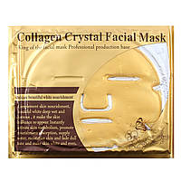 Маска патч для лица Collagen Mask Gold