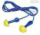 Беруші універсальні 3M EAR Express зі шнурком., фото 7