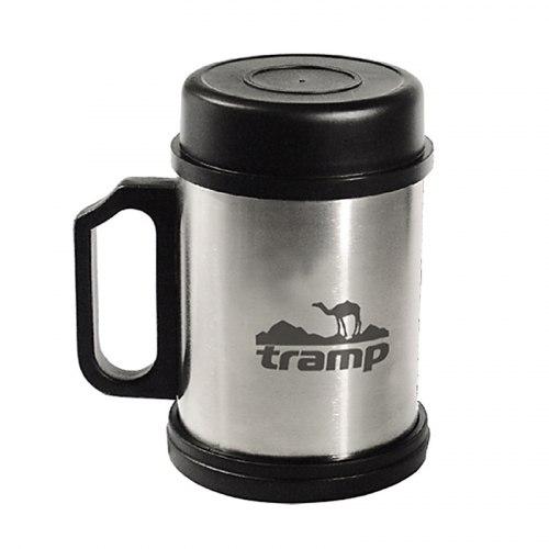 Термочашка 0,3 л Tramp Cup TRC-006 с подставкой