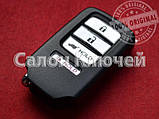 72147-TVA-A11 Ключ смарт Honda USA (ORIGINAL) 72147TVAA11 CWTWB1G0090, фото 3