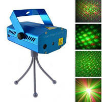 Лазерний проєктор Mini Laser