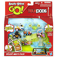 Набор фигурок Энгри Бердс ,ANGRY BIRDS GO TELEPODS IPad, Киев