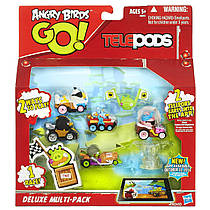 Набір фігурок Енгрі Бердс,ANGRY BIRDS GO TELEPODS IPad, Київ