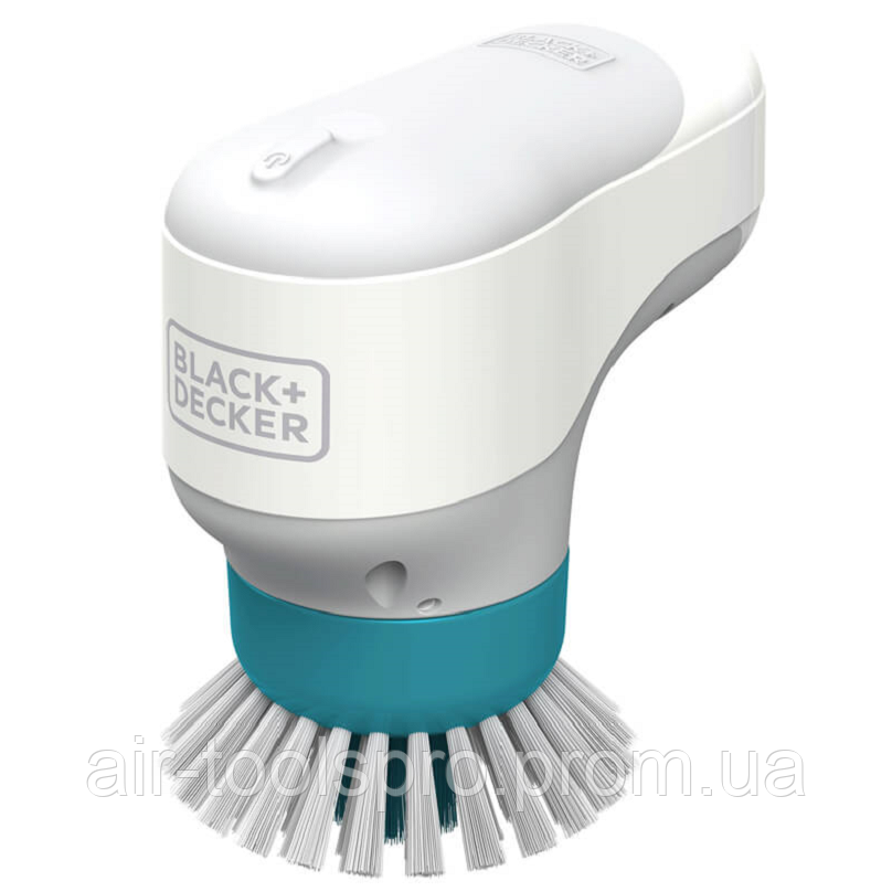 Електрощітки водонепроникна на батарейках, BLACK&DECKER