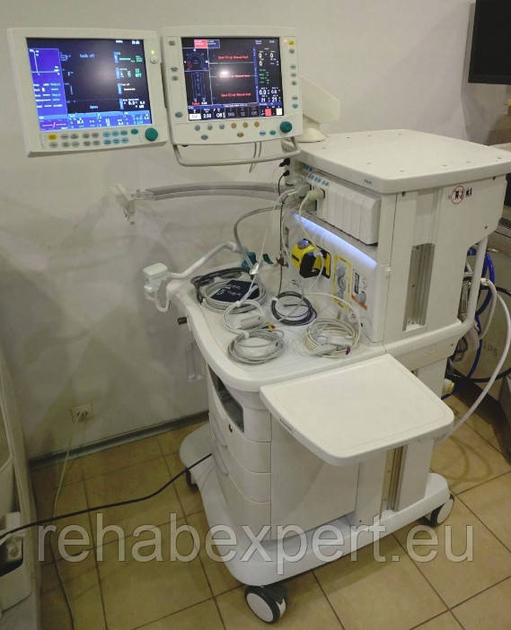Наркозно-дихальний апарат GE Healthcare DATEX Aisys Anesthesia Machine