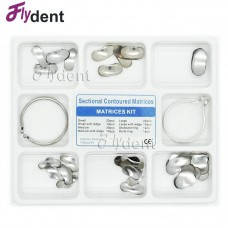 Набір матриць контурних секційних металевих FlyDent