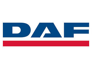 Килимки в салон DAF