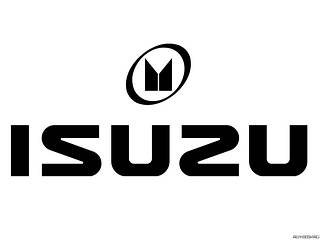 Килимки в салон Isuzu