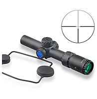 Оптичний приціл Discovery Optics HD 1-4X24 IR