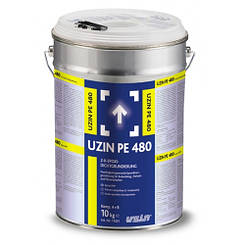 2-к епоксидний блокіратор вологості UZIN PE 480 (10 кг)