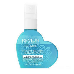 Двофазний кондиціонер для зволоження та живлення волосся REVLON Equave Hydro Nutritive Conditioner 50 мл