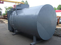 Резервуар для палива, бензину 10000 літрів (новий) КИЇВ