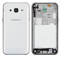 Корпус Samsung J500H Galaxy J5 (2015), белый