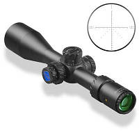 Оптичний приціл Discovery Optics HD 5-25X50SFIR FFP