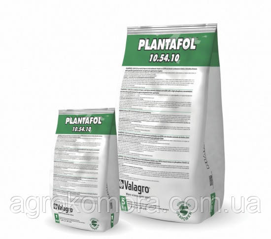 Плантафол / PLANTAFOL 10-54-10 (5кг) Valagro