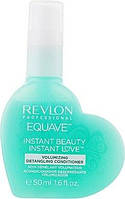 Кондиционер для тонких волос несмываемый Revlon Equave Instant Beauty Volumizing Detangling Conditioner 50 мл