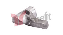 4555 Лапка важіль супорта HALDEX MODUL T