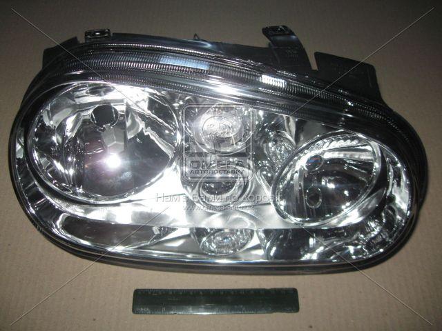 Фара права VW GOLF IV 97-(пр-во TYC). 20-5385-A8-2B, фото 1