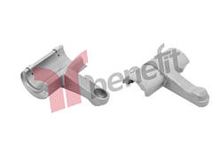 4558 Лапка важіль супорта HALDEX MARK IV