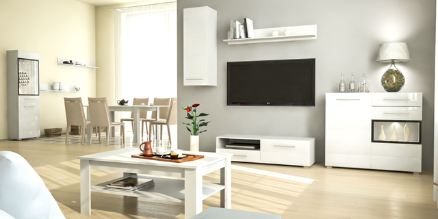 Комплект в вітальню (стенка в гостиную) Barry Blonski 4, фото 1