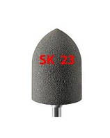 Насадка силіконова конус великий грубий