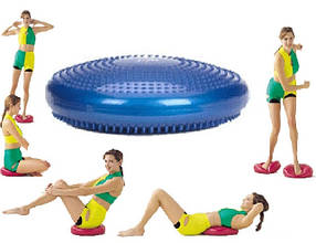 Масажна подушка (гума, d-33 см * 5 см)