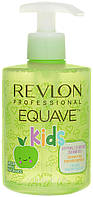 Шампунь для детей 2 в 1 Revlon Professional Equave Kids Shampoo 300 мл