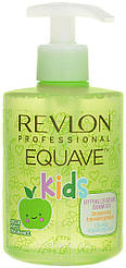 Шампунь для дітей 2 в 1 Revlon Professional Equave Kids Shampoo 300 мл