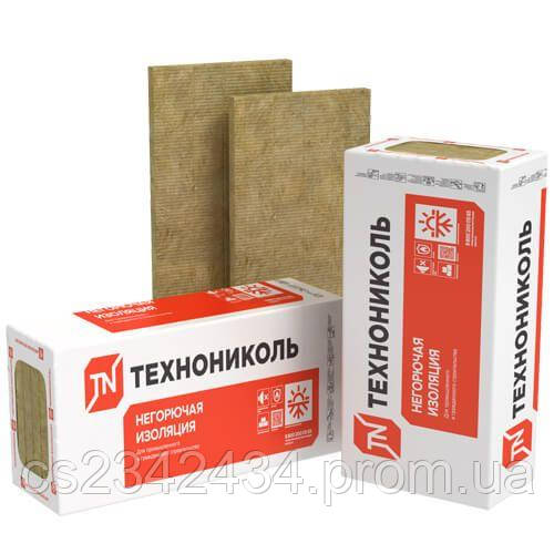 Мінеральна вата Технофас Ефект 50 Техноніколь 1.2х0.6х0.05