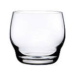 Набір склянок для віскі 2шт Heads Up 450мл Nude Glass, фото 3