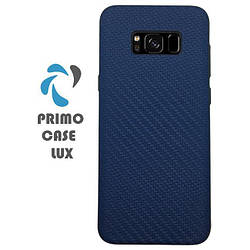 Чохол накладка Primo Case Lux для Samsung S8 Plus (SM-G955) - Dark Blue