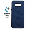 Чохол накладка Primo Case Lux для Samsung S8 Plus (SM-G955) - Dark Blue, фото 3