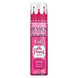 Двофазний спрей-кондиціонер дитячий Revlon Equave Kids Princess Look 200 мл