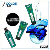 Набір Subtil Color Lab Reconstruction Ultime - "повне відновлення пошкодженого та ламкого волосся 3 кошти