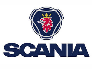 Килимки в салон Scania