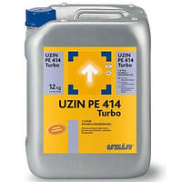 Однокомпонентная реакционная грунтовка UZIN PE 414 Turbo (12 кг)