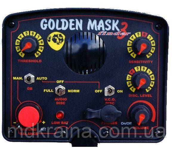 Golden Mask 3