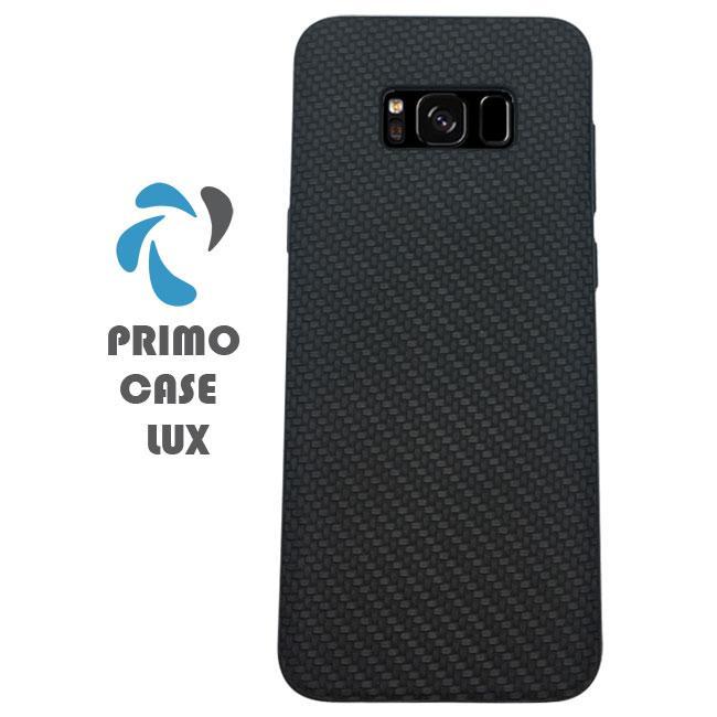 Чохол накладка Primo Case Lux для Samsung S8 Plus (SM-G955) - Black, фото 1