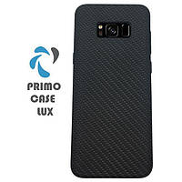 Чехол накладка Primo Case Lux для Samsung S8 Plus (SM-G955) - Black