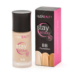 Тональний крем Huda Beauty Stay allday 16 h BB foundation