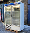 Холодильна шафа вітрина "COLD SW-1400" (Польща) 1400 л. Б/у, фото 3