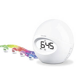 Світловий будильник Beurer WL 32