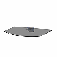 Полиця із скла Gamma PL 2RG (240x350x6)
