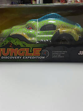 Машинка на радіоуправлінні Jungle