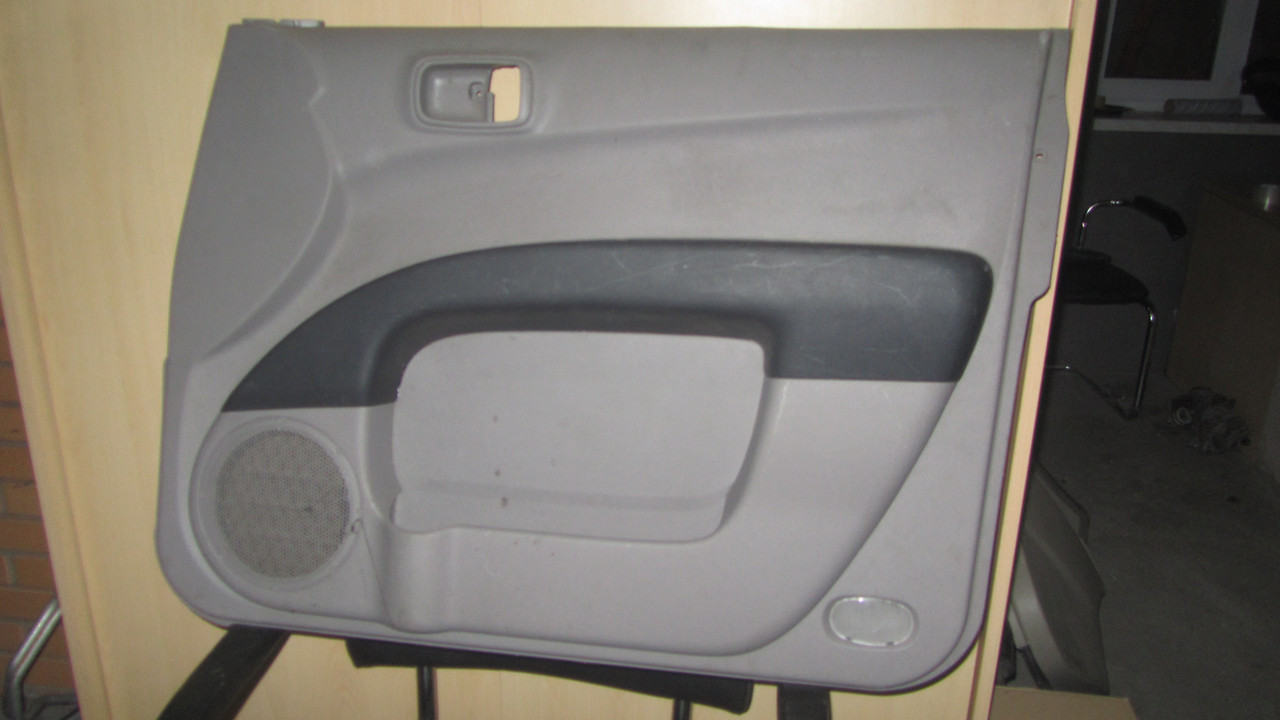 Картка дверей передньої правої Mitsubishi L200 7221A132HA, фото 1