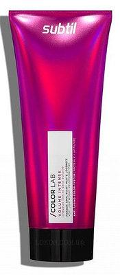 Безсульфатна маска для об'єму DUCASTEL Subtil Color Lab Volume Intense Masque Amplifiant Haute Leger, 200 мл.